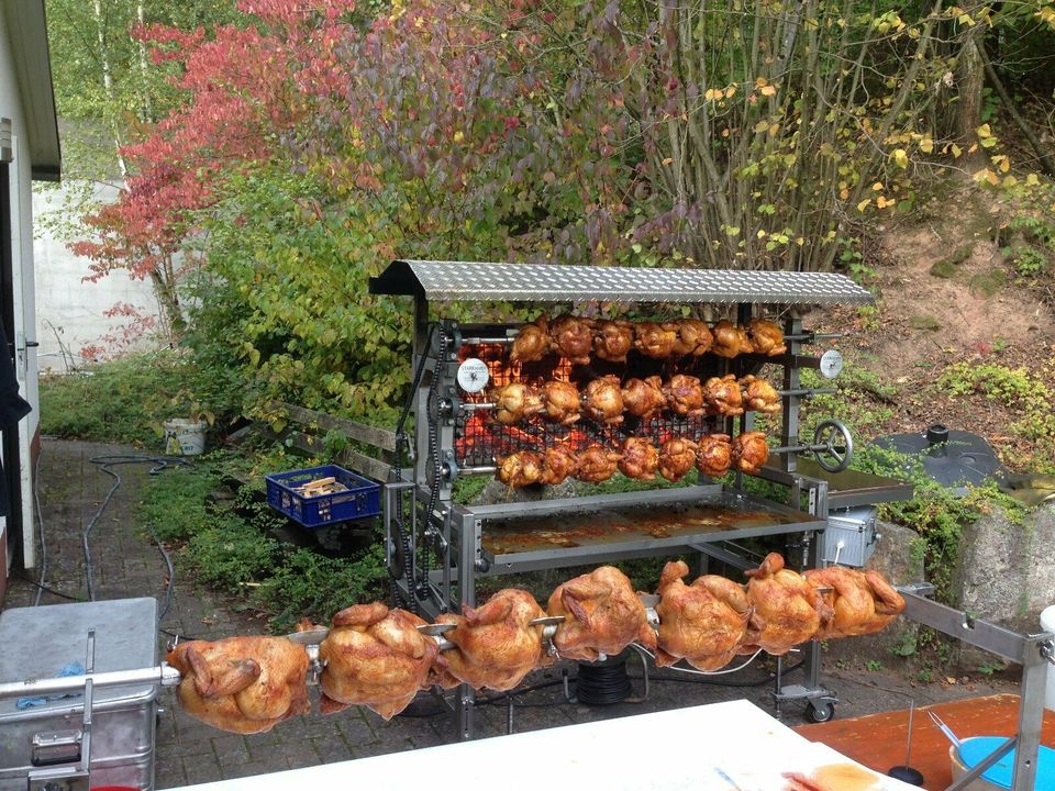 Event Grill - Catering in Flieden