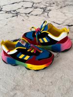 Damen-Schuhe Größe 37 – bunt & sommerlich Hessen - Linsengericht Vorschau