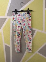 Leggings Blumen Schmetterlinge Dopodopo Gr. 122 (3,50€) Saarland - Neunkirchen Vorschau