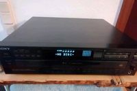 Sony CDP-C545 CD Player Disc Wechsler 5-Fach Hifi Baden-Württemberg - Korntal-Münchingen Vorschau