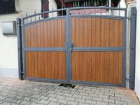 Hoftor, Gartentor, Zweiflügeltor, Einfahrtstor, Schiebetore, Tore Sachsen-Anhalt - Magdeburg Vorschau