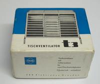 DDR – Tischventilator T3 im Originalkarton. Sachsen-Anhalt - Biederitz Vorschau