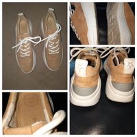 Paul Green Sneaker beige Hessen - Dietzenbach Vorschau