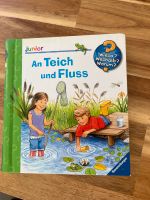 Wieso weshalb warum Junior am Teich und Fluss Ravensburger Buch Nordrhein-Westfalen - Dinslaken Vorschau