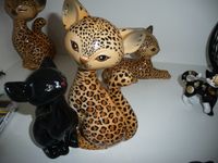 Goebel Kitty de Luxe Leopard schwarz Nordrhein-Westfalen - Mülheim (Ruhr) Vorschau