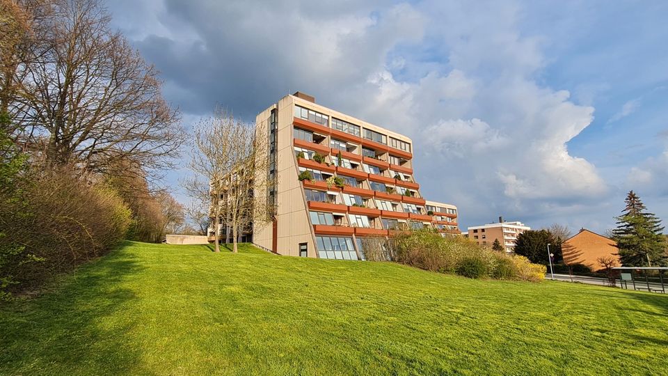 jetzt reserviert "TRAUMHAFT weiter BLICK" ETW mit traumhaftem Fernblick, Göttingen in Göttingen