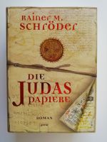 Die Judas-Papiere | Rainer M. Schröder | Gebundene Ausgabe Rheinland-Pfalz - Kaiserslautern Vorschau