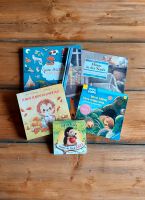 ❤️ 5tlg Bücher Set ❤️ Kinderbücher/Lernspielzeug/Unterhaltung Wurster Nordseeküste - Padingbüttel Vorschau