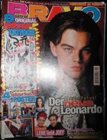 Bravo 1998 Nr 10 Titanic Leonardo diCaprio Bayern - Haselbach b. Mitterfels Vorschau