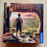 Kosmos Brettspiel „Der Hobbit- Eine unerwartete Reise“ neuwertig Sachsen - Pirna Vorschau