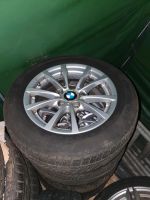 Winterräder mit Alufelge BMW F31 F30 F3x 3er 318 320 205/60 R16 Nordrhein-Westfalen - Schleiden Vorschau