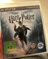 Harry Potter und die Heiligtümer des Todes Teil 1 PS3 Nordrhein-Westfalen - Burbach Vorschau