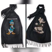 Damen Donald Duck Glitzer Schal Nordrhein-Westfalen - Grefrath Vorschau