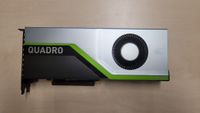 Nvidia Quadro RTX 5000 GPU 16 GB GDDR6 4x DP, USB-C PCI-E Grafikk Pankow - Prenzlauer Berg Vorschau