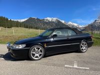 Saab 9-3 2.3 Turbo Ecopower Viggen Cabriolet Bayern - Kempten Vorschau