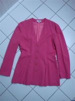 Damen  Blazer Jacke Gr. 36 Rosa tailliert von Jean France  sehr g Niedersachsen - Lohne (Oldenburg) Vorschau