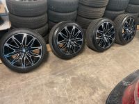 BMW 19 Zoll Komplettrad  8,5x19 5/120 ET35 BMW 1er 2er 3er 4er Bayern - Uffenheim Vorschau