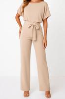 Jumpsuit Beige Nordrhein-Westfalen - Oberhausen Vorschau