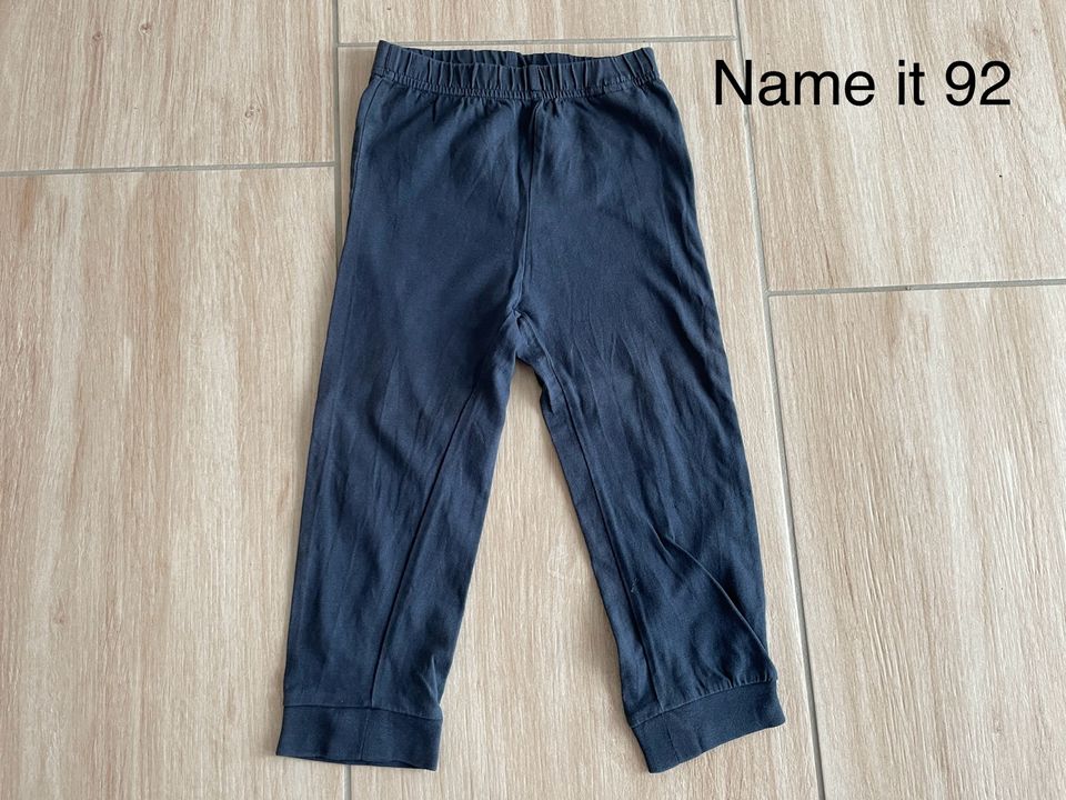 Name it Hose leggings blau 92 in Menden