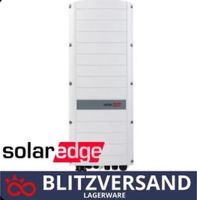 Solaredge SE5K RWS Hybrid Wechselrichter Batterie NEU Lagerware!! Niedersachsen - Wedemark Vorschau