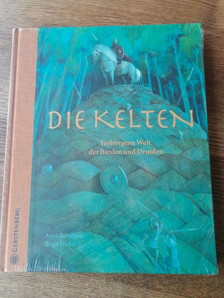 Die  Kelten. Verborgene Welt der Barden und Druiden in Tecklenburg