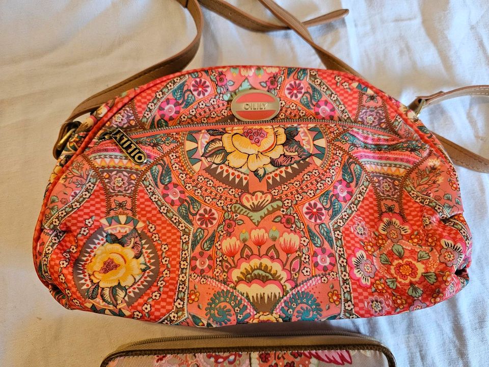 》》 Oilily Tasche mit Portemonnaie  - TOP《《 in Freden