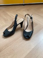 UNISA Absatzschuhe/Pumps schwarz Gr. 41 Hessen - Buseck Vorschau