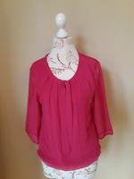 Pinke Bluse von zero, Gr.34 Rheinland-Pfalz - Koblenz Vorschau