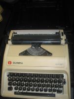 OLYMPIA mechanische Schreibmaschine einwandfrei Hannover - Kirchrode-Bemerode-Wülferode Vorschau