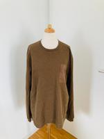 Drykorn Pullover braun Gr L statt 90 eur Bayern - Dorfen Vorschau