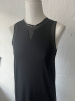 Zara Kleid schwarz Gr. S / 36 mit transparentem Berlin - Mitte Vorschau