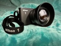 Nikon 1 J3 Kamera mit Objektiv + UV-Filter inkl. 3! Akkus Rheinland-Pfalz - Mehren Westerwald Vorschau