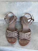 Sandalen von Esprit  in Gr. 38 top erhalten Bayern - Donauwörth Vorschau