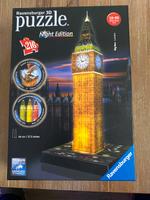 Ravensburger 3D-Puzzle*BIG BEN*Night Edition Schleswig-Holstein - Reinfeld Vorschau