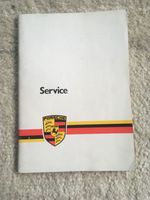 Original Heft Porsche Service - Kundendienst Werkstätten 4/1981 Hessen - Gießen Vorschau