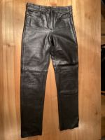 Lederjeans Lederhose Motorradhose Damen 28 Baden-Württemberg - Waiblingen Vorschau