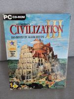 Sid Meier´s Civilization III 3 / PC Big Box Nordrhein-Westfalen - Bornheim Vorschau