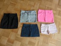 Hotpant Minirock Gr.34-38 Esprit Mango H&M pink rosa Festival Kiel - Wellsee-Kronsburg-Rönne Vorschau