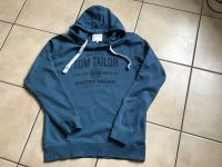 Herren Pullover von Tom Tailor Gr. L Farbe blau Nordrhein-Westfalen - Wenden Vorschau