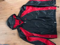 Air Jordan Schwarz rote Jacke L Niedersachsen - Oldenburg Vorschau