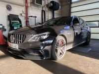 Mercedes C63 C63S  580PS Stage 1 Softwareoptimierung Chiptuning Baden-Württemberg - Iffezheim Vorschau