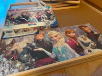 Frozen Puzzle 200 Teile Schleswig-Holstein - Busenwurth Vorschau