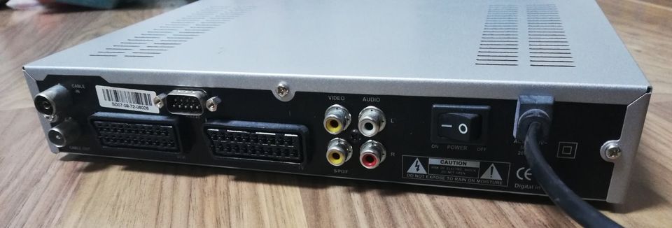 Receiver für Kabelanschluss, Head SD 7200 in Altdorf