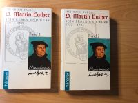 Martin Luther - Sein Leben und Werk 2 Bände Theologie Bielefeld - Bielefeld (Innenstadt) Vorschau