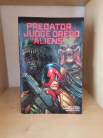 Judge Dredd vs Aliens Comic SELTEN! Baden-Württemberg - Langenau Vorschau