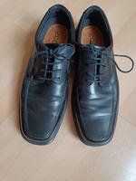 Lederschuh Größe 44 Dresden - Schönfeld-Weißig Vorschau