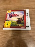 Zelda The Legend of Ocarina of Time 3D Nintendo 3DS Baden-Württemberg - Calw Vorschau