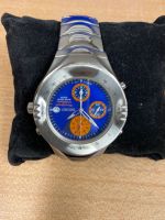 Uhr Ultra Rare Seiko Chronograph Macchina Sportiva Sammlerstück Nordrhein-Westfalen - Heiden Vorschau