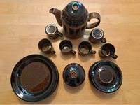 Arabia Vintage - Kaffeeservice „Soraya „ aus  Finnland (1968) Berlin - Tempelhof Vorschau