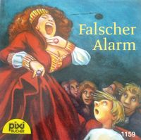 Pixi Buch "Falscher Alarm", neuwertig Stuttgart - Stammheim Vorschau